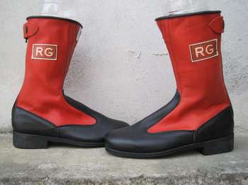 STIVALI MOTO RG DA STRADA Tg 39